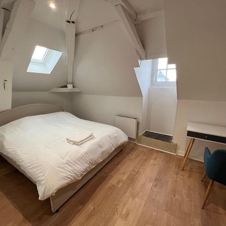 Le Cottage De L'Oudon Segre Экстерьер фото