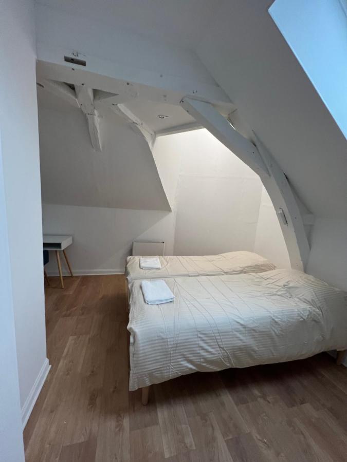 Le Cottage De L'Oudon Segre Экстерьер фото