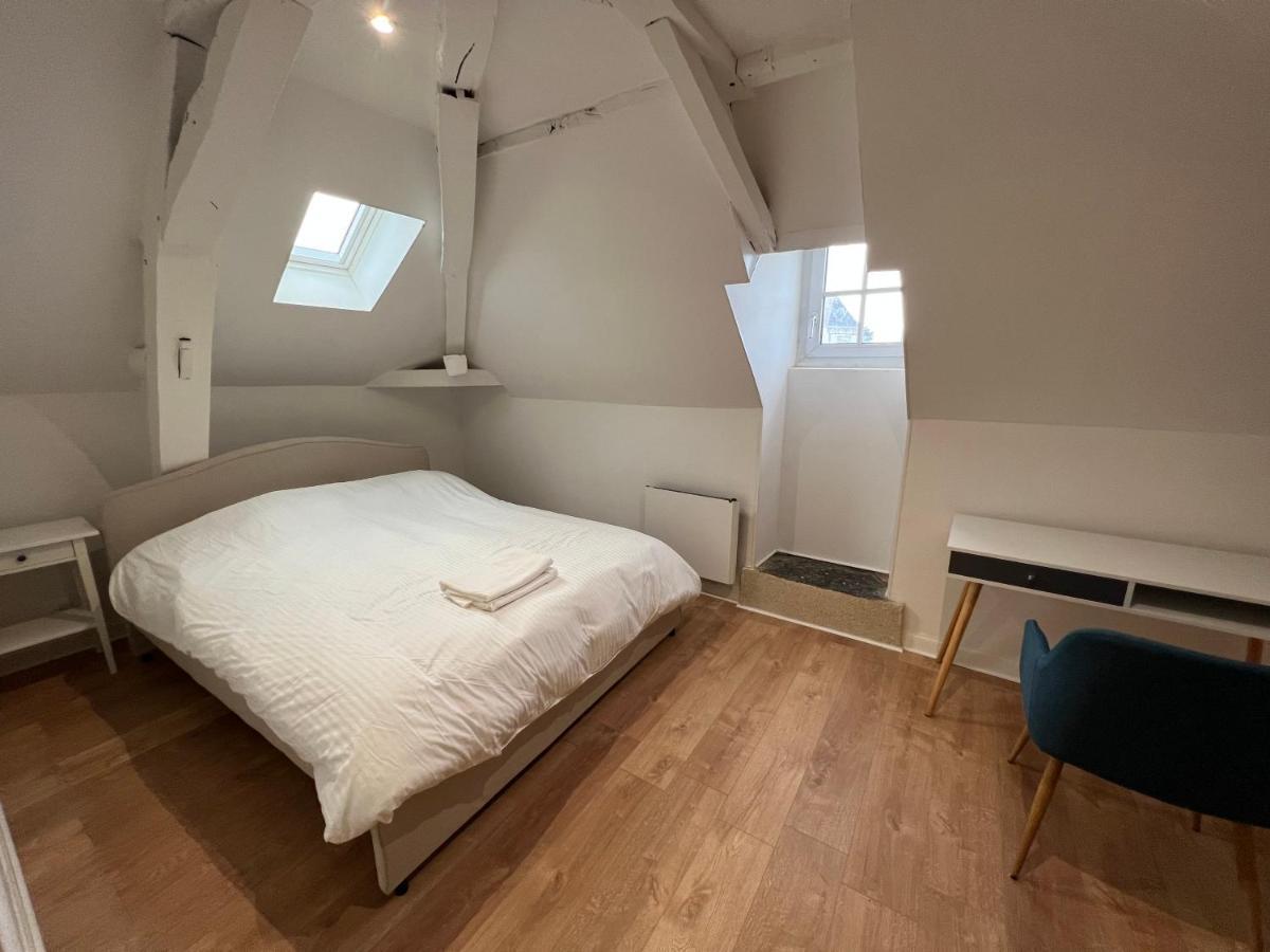 Le Cottage De L'Oudon Segre Экстерьер фото