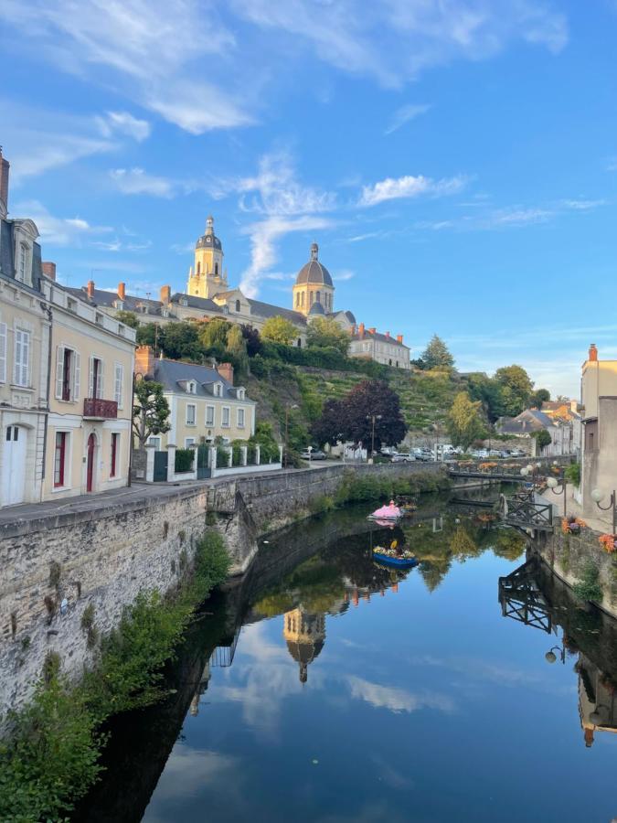 Le Cottage De L'Oudon Segre Экстерьер фото