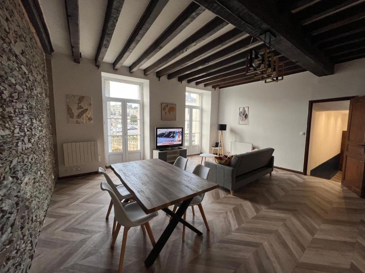 Le Cottage De L'Oudon Segre Экстерьер фото